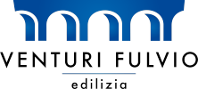 Venturi Fulvio Edilizia srl | costruzione e ristrutturazione di edifici residenziali e non residenziali – Pisa Logo